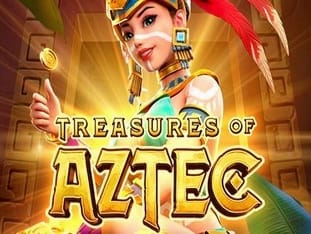 Treasures Of Aztec game thumbnail