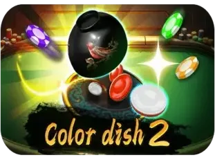 Color Dish 2 game thumbnail