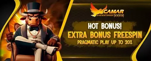 Ekstra Free Spins Pragmatic Play banner
