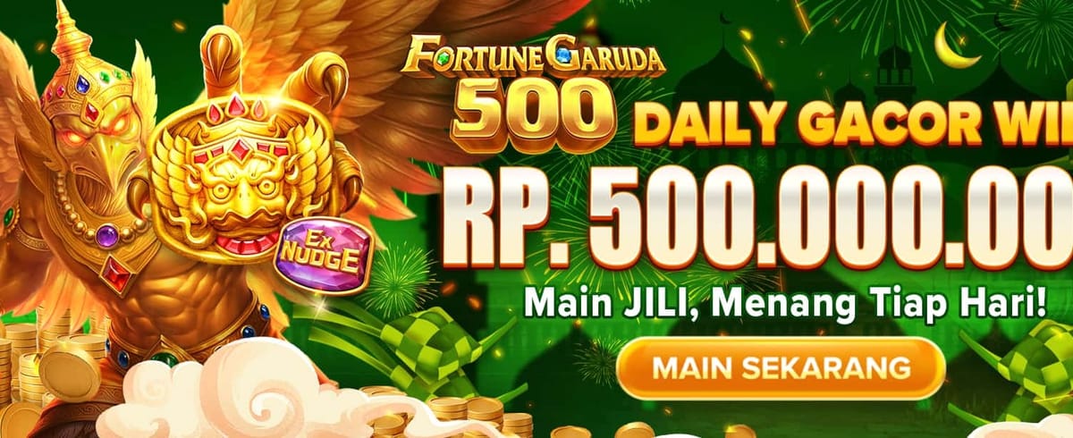 Login gila138 Sekarang Juga banner image