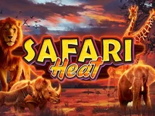 Safari Heat game thumbnail