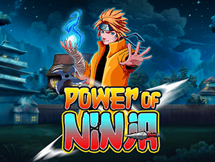 Power Of Ninja game thumbnail